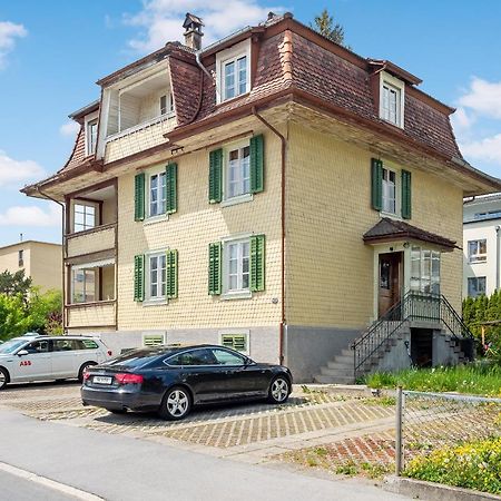 Erlen Rooms Lucerne ภายนอก รูปภาพ