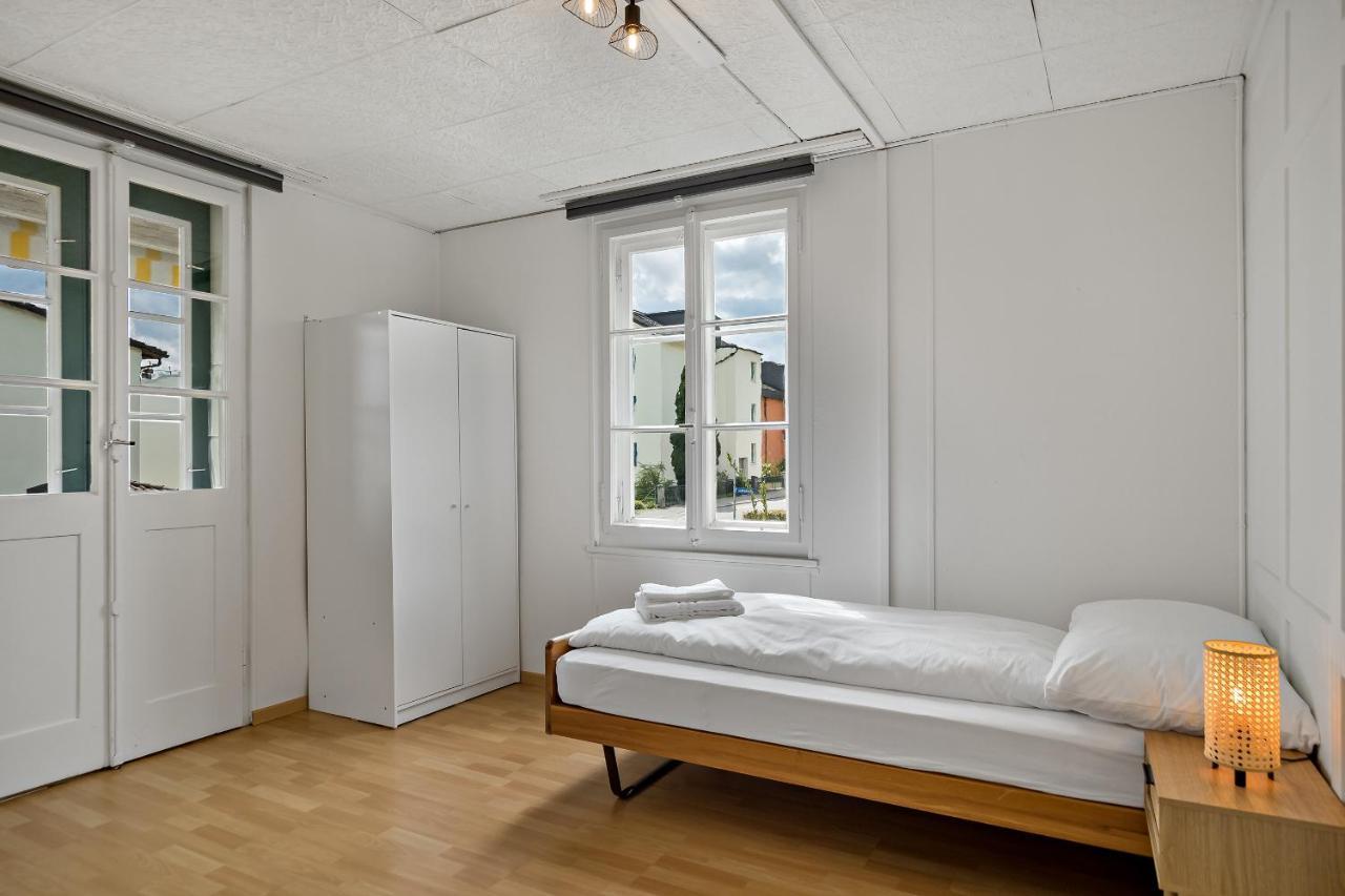 Erlen Rooms Lucerne ภายนอก รูปภาพ
