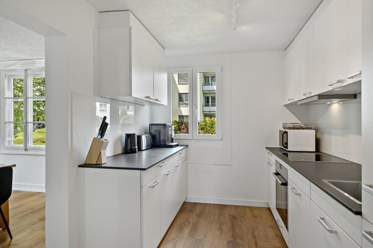 Erlen Rooms Lucerne ภายนอก รูปภาพ