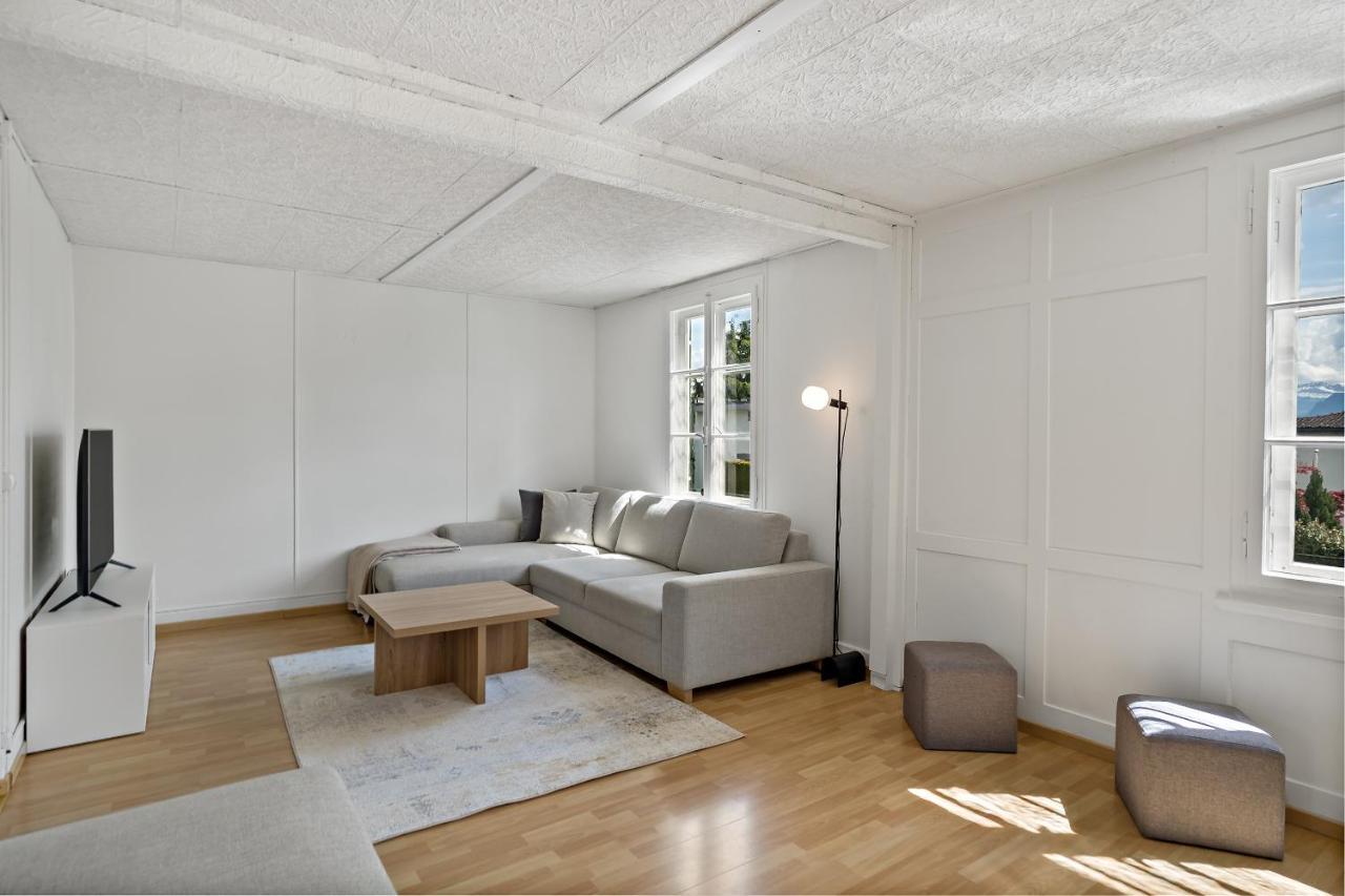 Erlen Rooms Lucerne ภายนอก รูปภาพ