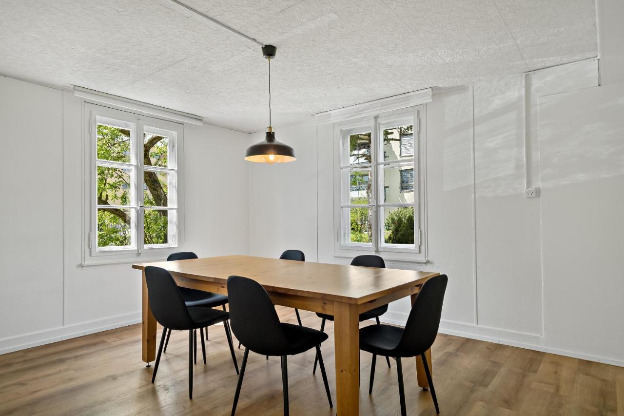 Erlen Rooms Lucerne ภายนอก รูปภาพ
