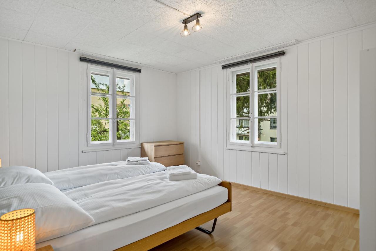 Erlen Rooms Lucerne ภายนอก รูปภาพ